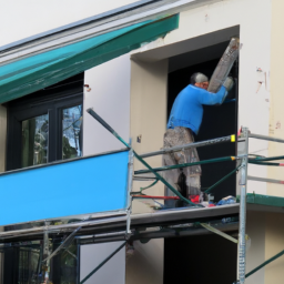 Rénovation de façade : redonnez une nouvelle vie à votre maison en la modernisant Bourg-de-Peage